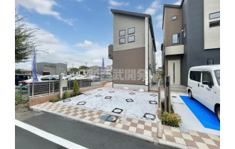 【外観】現地全景
