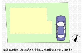【区画図】