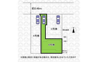 【区画図】