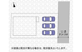 【区画図】