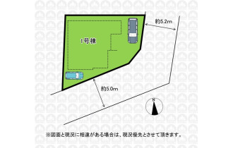 【区画図】