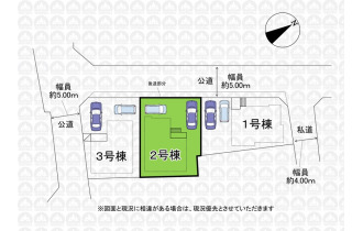 【区画図】