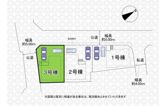 【区画図】
