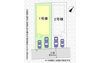 【区画図】