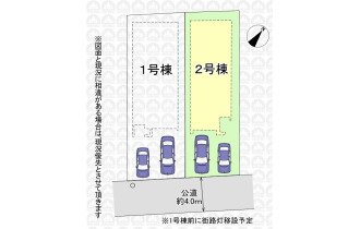 【区画図】