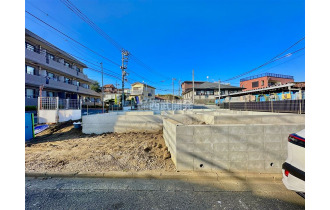 【外観】現地全景
