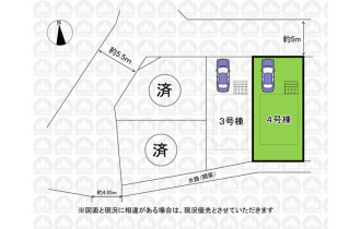 【区画図】