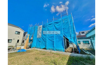 【外観】現地全景