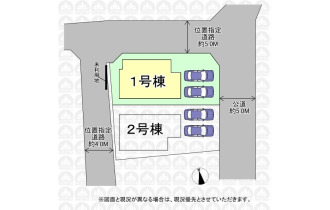 【区画図】
