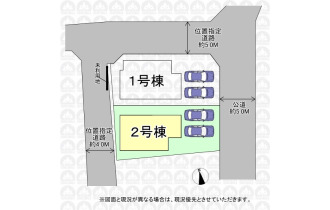 【区画図】
