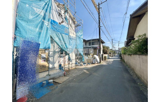 【外観】現地全景
