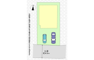 【区画図】