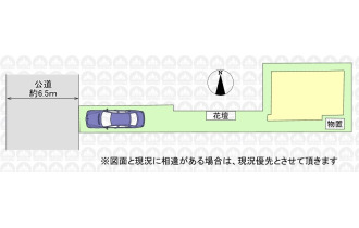 【区画図】