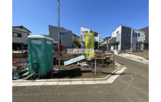 【外観】現地全景