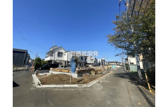 【外観】現地全景
