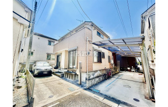 【外観】現地外観