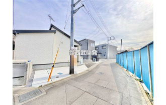 【外観】現地全景