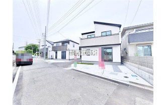 【外観】現地全景