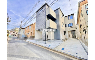 【外観】現地全景