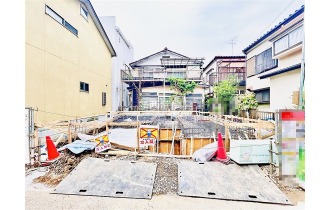 【外観】現地外観