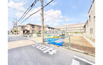 【外観】現地全景
