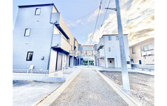 【外観】現地全景