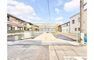 【外観】現地全景