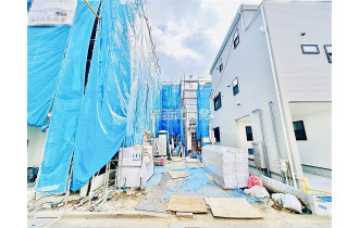 【外観】現地全景