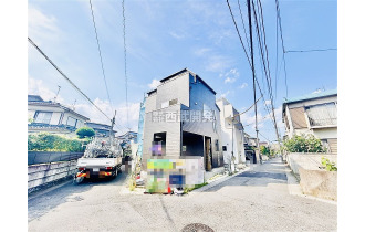 【外観】現地全景