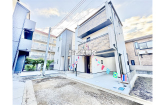 【外観】現地全景