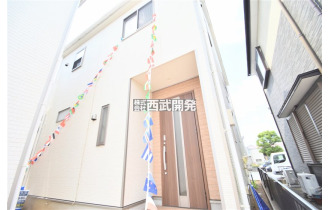 【外観】現地外観