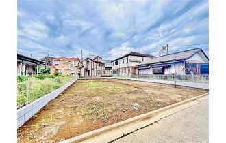 【外観】現地全景
