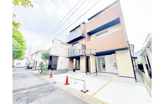 【外観】現地全景