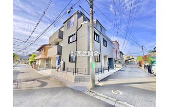 【外観】現地全景