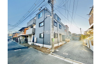 【外観】現地全景