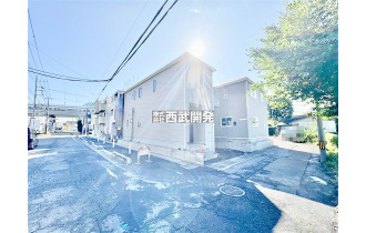 【外観】現地全景