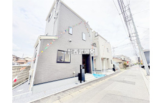 【外観】現地全景