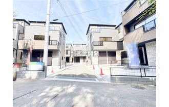 【外観】現地全景