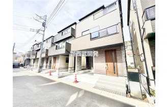 【外観】現地全景