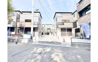 【外観】現地全景