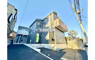 【外観】現地全景