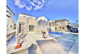 【外観】現地全景