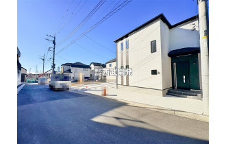 【外観】現地全景