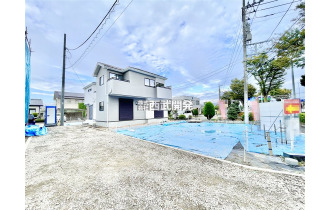 【外観】現地全景