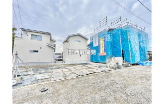 【外観】現地全景