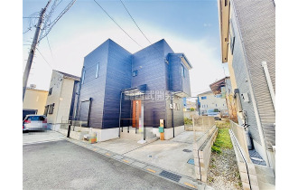 【外観】現地外観