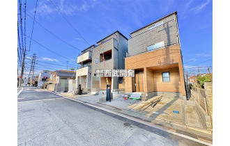 【外観】現地全景