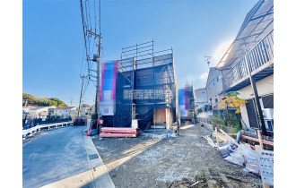 【外観】現地全景