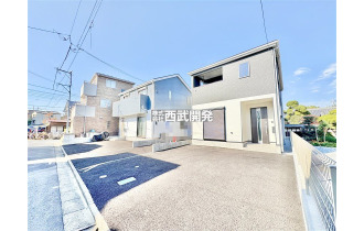 【外観】現地全景