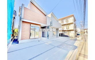 【外観】現地全景